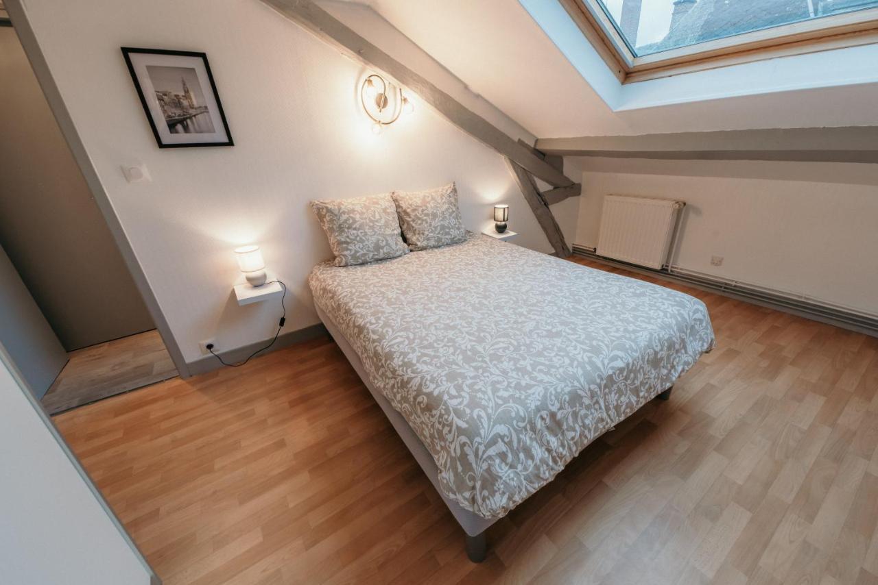 Appartement Du Musee Charleville-Mézières Zewnętrze zdjęcie