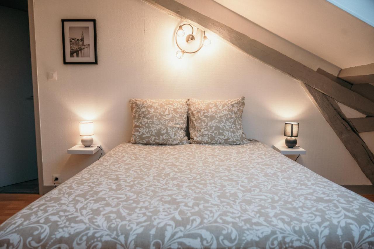 Appartement Du Musee Charleville-Mézières Zewnętrze zdjęcie
