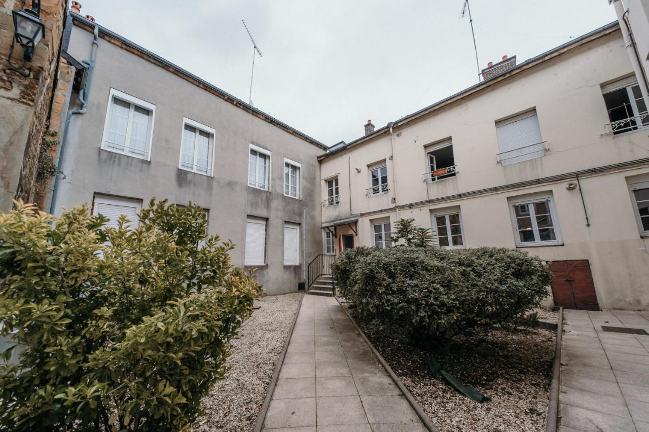 Appartement Du Musee Charleville-Mézières Zewnętrze zdjęcie